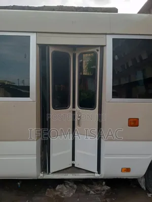 Toyota Coaster 2014 Beige
