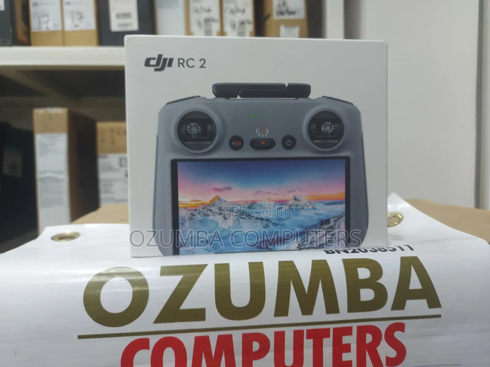 Dji Rc2 Drone Remote Controller