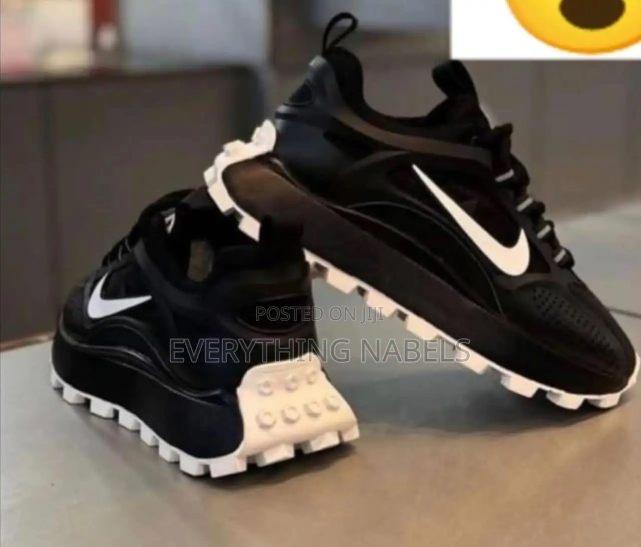 Quality Nike Air Unisex Sneakers
