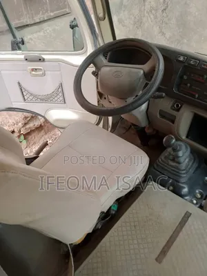 Toyota Coaster 2014 Beige