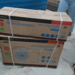 Century Eco Chill 1.5hp Inverter Split Air Conditioner