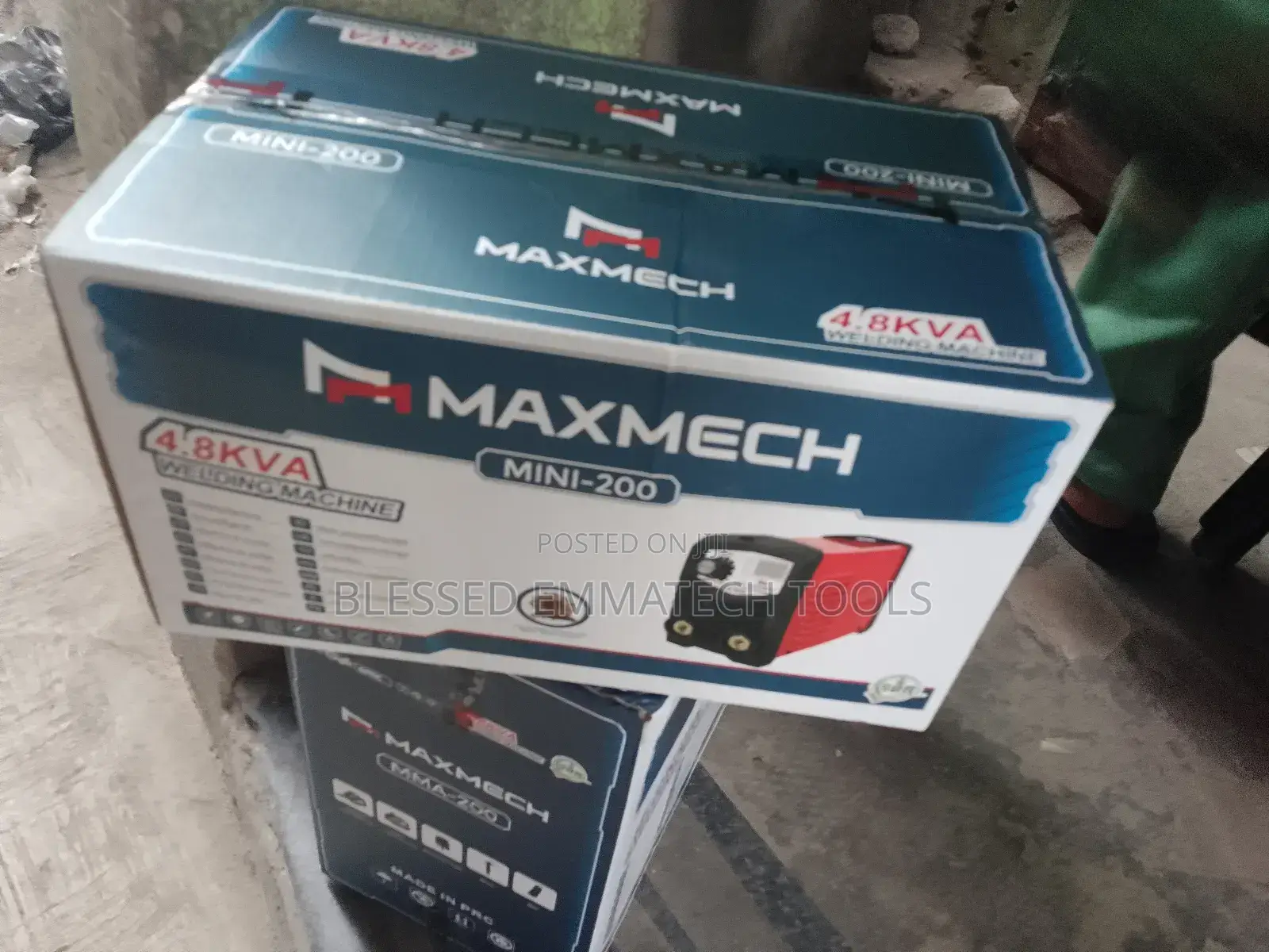 Mini 200 Welding Machine