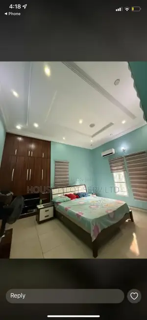 4bdrm Duplex in Golf Estate, Port-Harcourt for rent