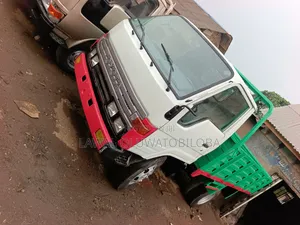 Toyota Dyna 200 3y Patrol Engine