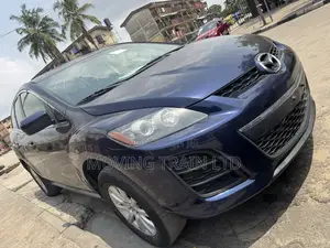 Mazda CX-7 i SV 2011 Blue
