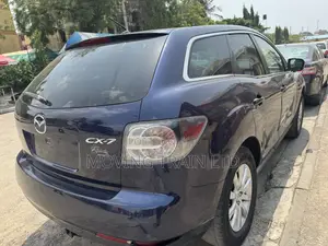 Mazda CX-7 i SV 2011 Blue