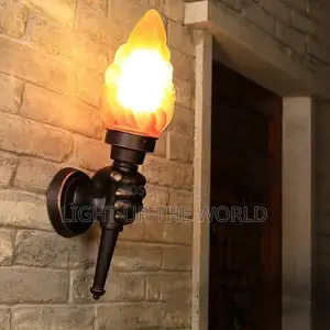 Olympic Fire Gate Light