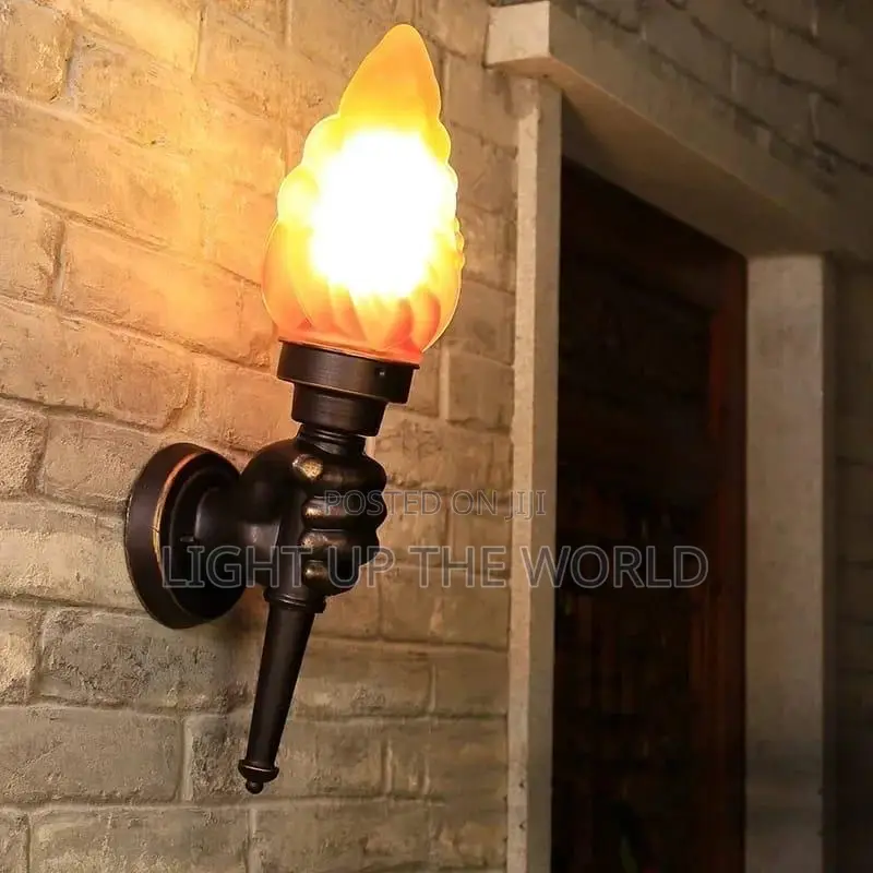 Olympic Fire Gate Light