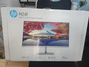 Hp M24f Fahd Monitor