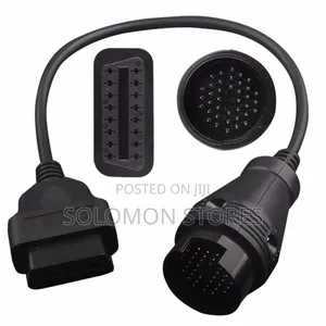 Mb 38 Pin to 16 Pin Obd2 Cable for Benz