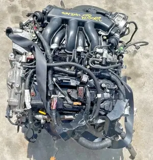 Nissan Murano Engine