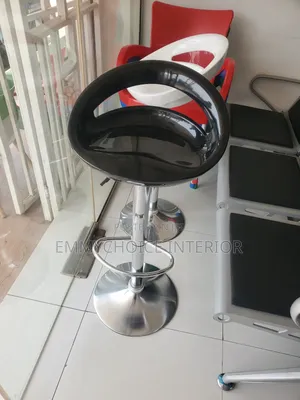 Ceramic Bar Stool