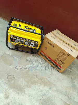 Gpelepag Outdoor Generator -sv7800