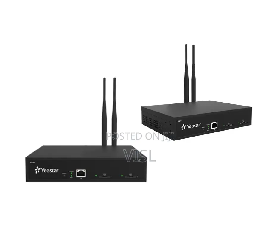 Yeastar TG200 2ports GSM-Voip Gateway