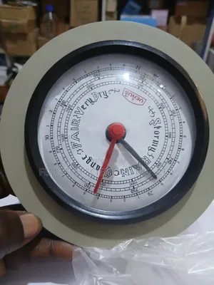 Barometer for Laboratory