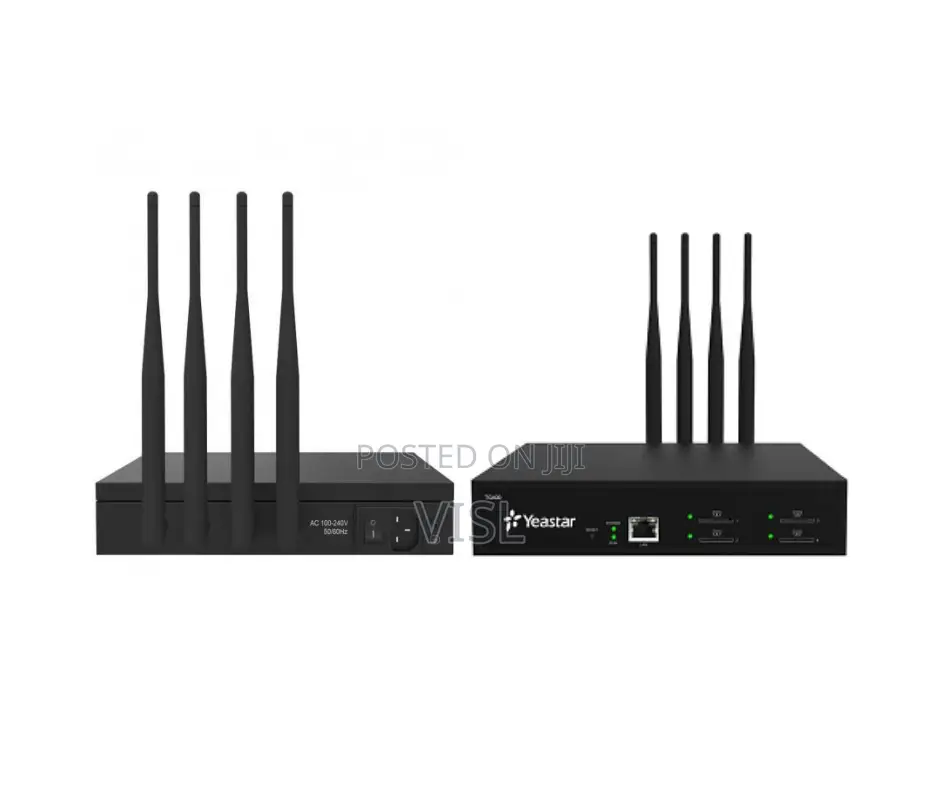 Yeastar TG400 4ports GSM-Voip Gateway