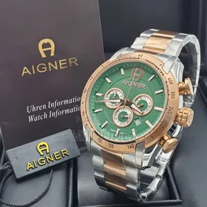 Photo - Aigner Men Stainless Steel Watches