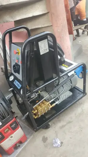 500bar Pressure Washer