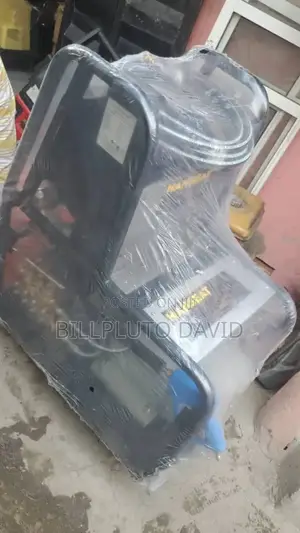500bar Pressure Washer