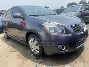 Photo - Pontiac Vibe 2.4 4WD 2010 Gray