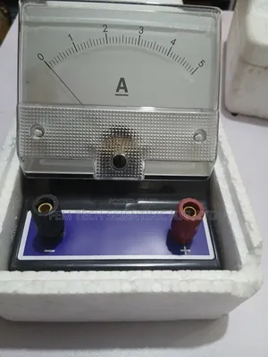 Ammeter for Laboratory