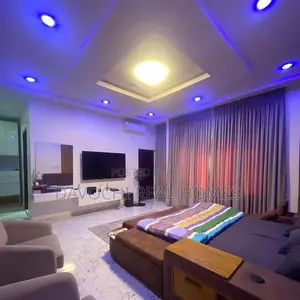 Furnished 4bdrm Duplex in Ikota, Lekki for rent