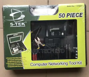 S-Tek Computer Network Tools Kits