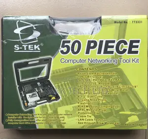 S-Tek Computer Network Tools Kits