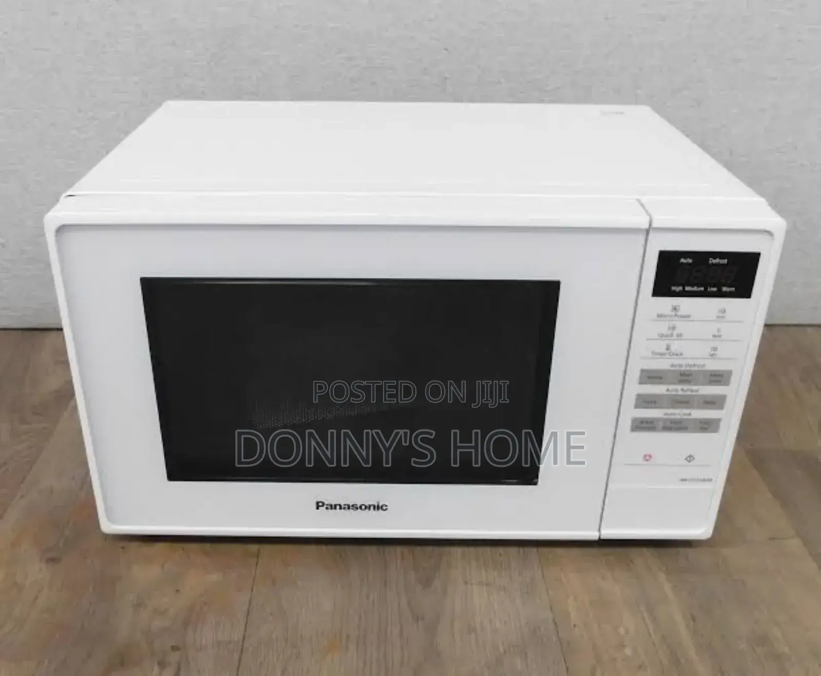 Panasonic NN-E27JWM Microwave Oven