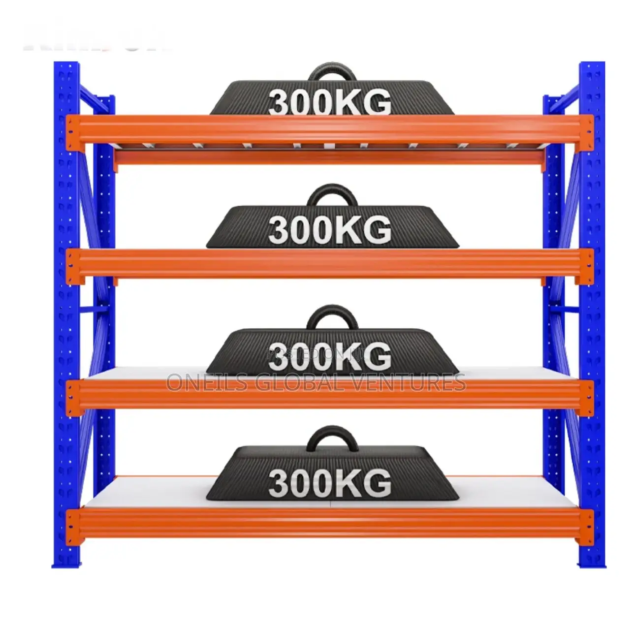 Heavy Duty Warehouse Racks