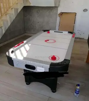High Standard Air Hockey Table
