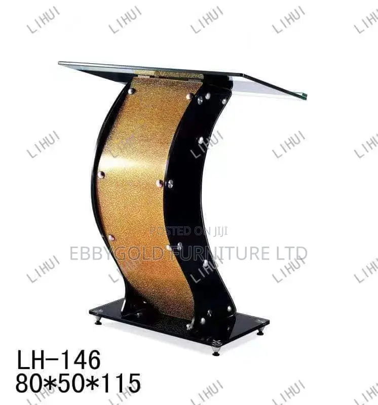 Foreign Pulpit