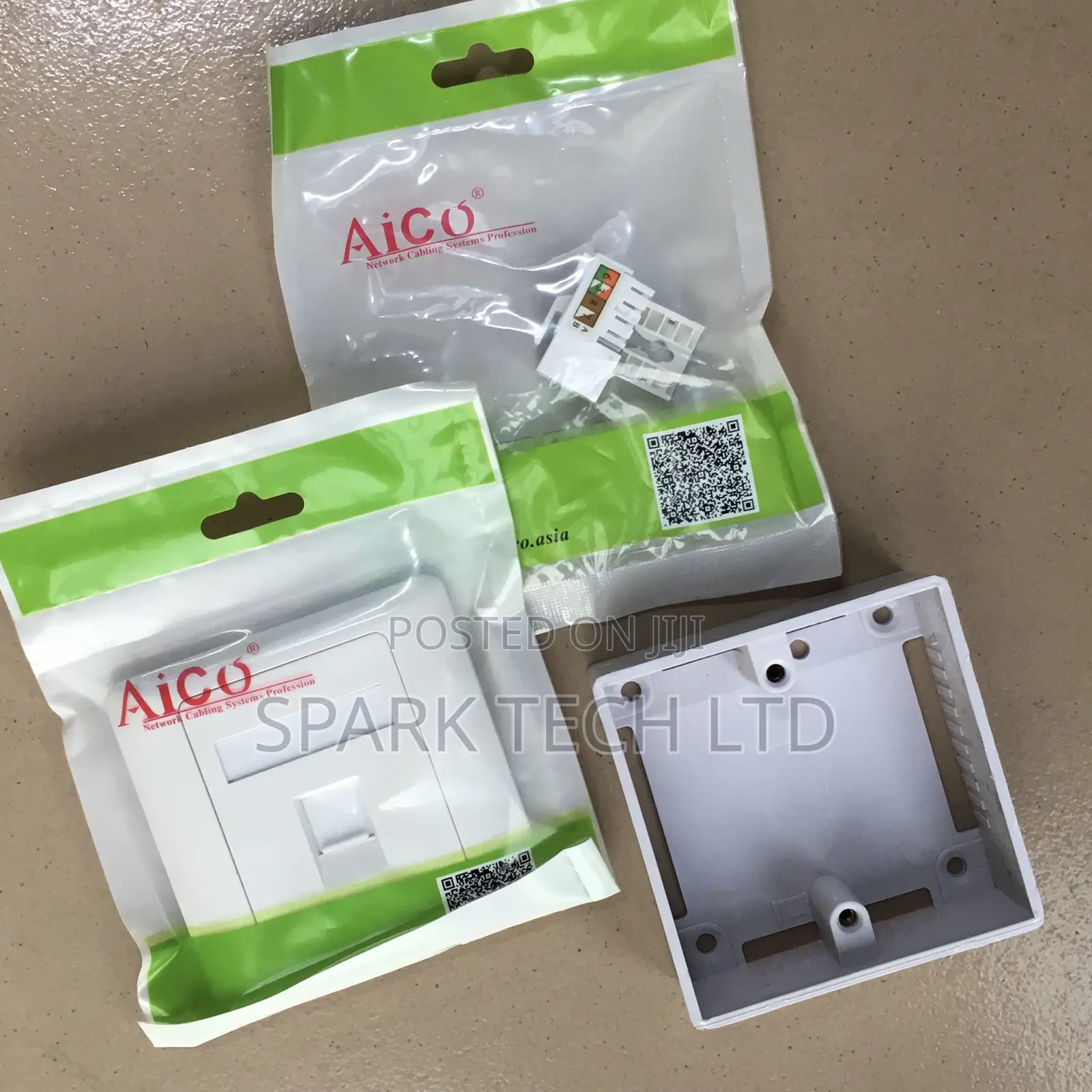 AICO Faceplate