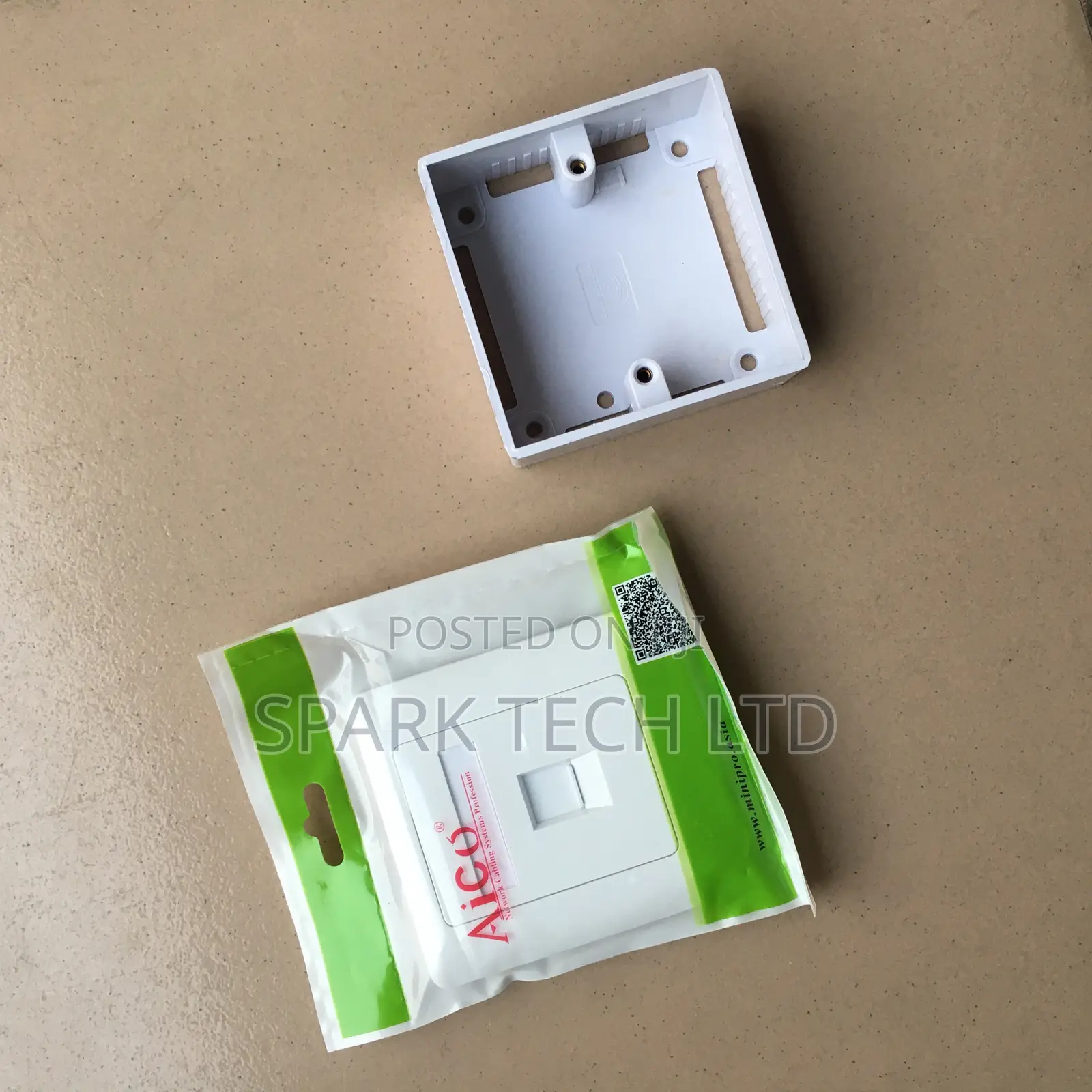AICO Faceplate