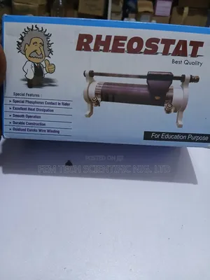 Rheostat for Laboratory