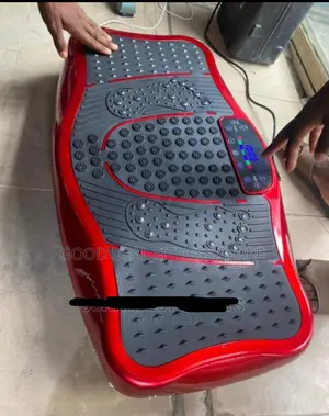 Big Platform Massager With Mp3 Player