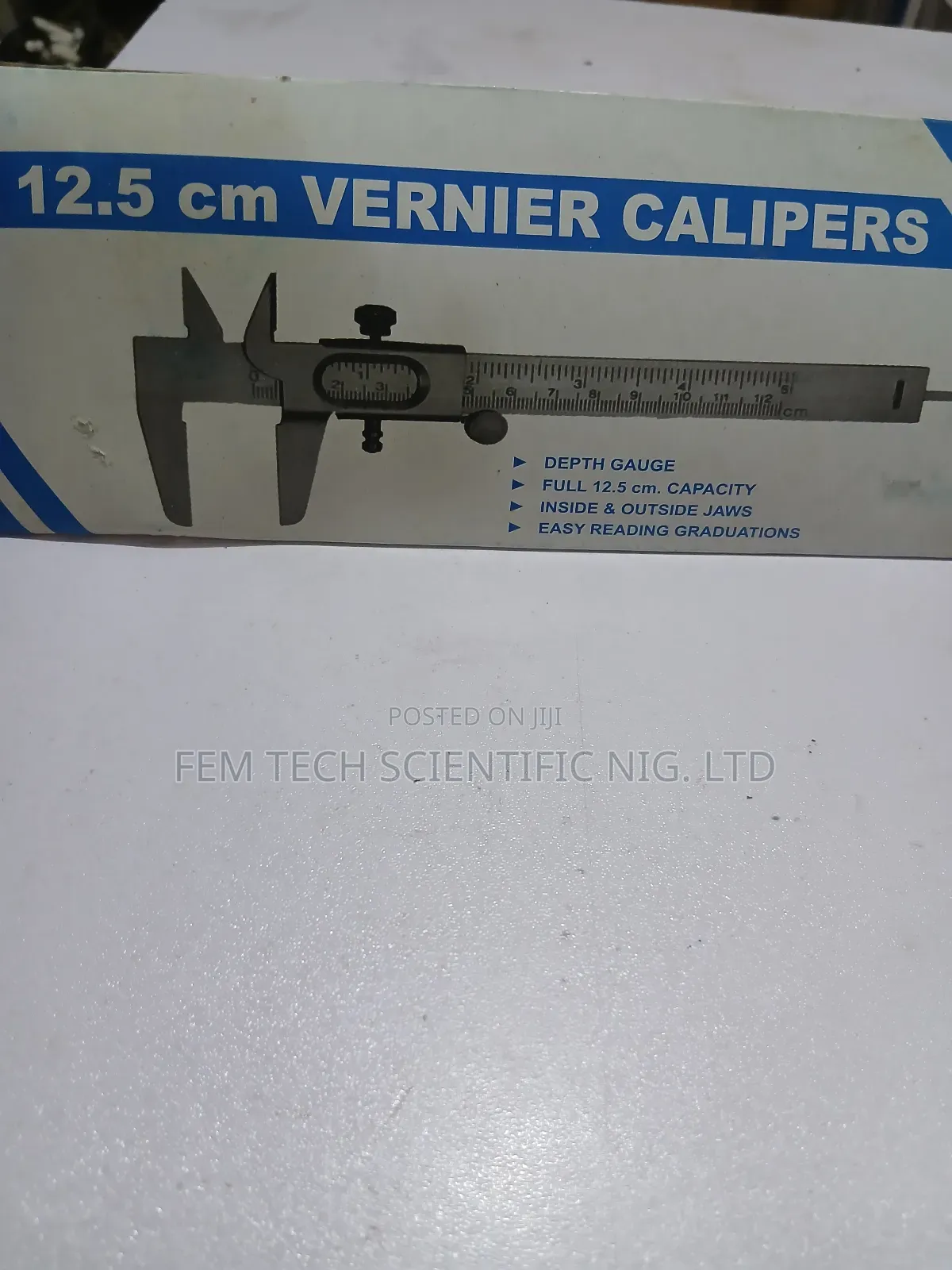 Vernier Calipers for Laboratory