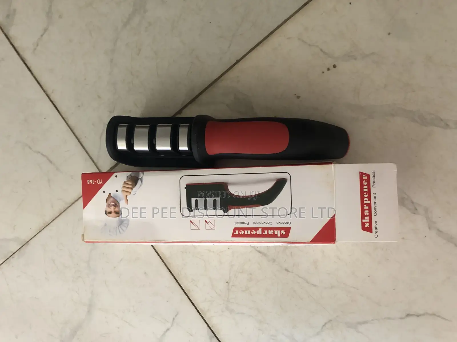 Knife Sharpener