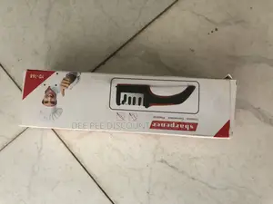 Knife Sharpener