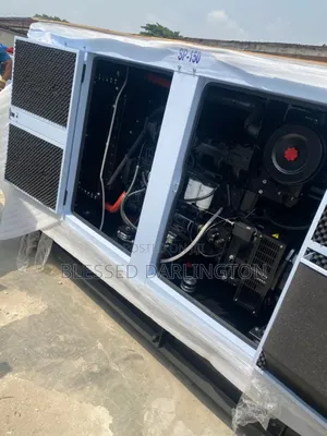 50kva High Quality Standard Perkins Soundproof Generator