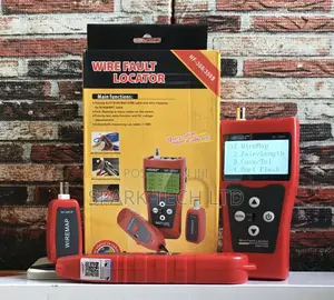 Wired Fault Locator