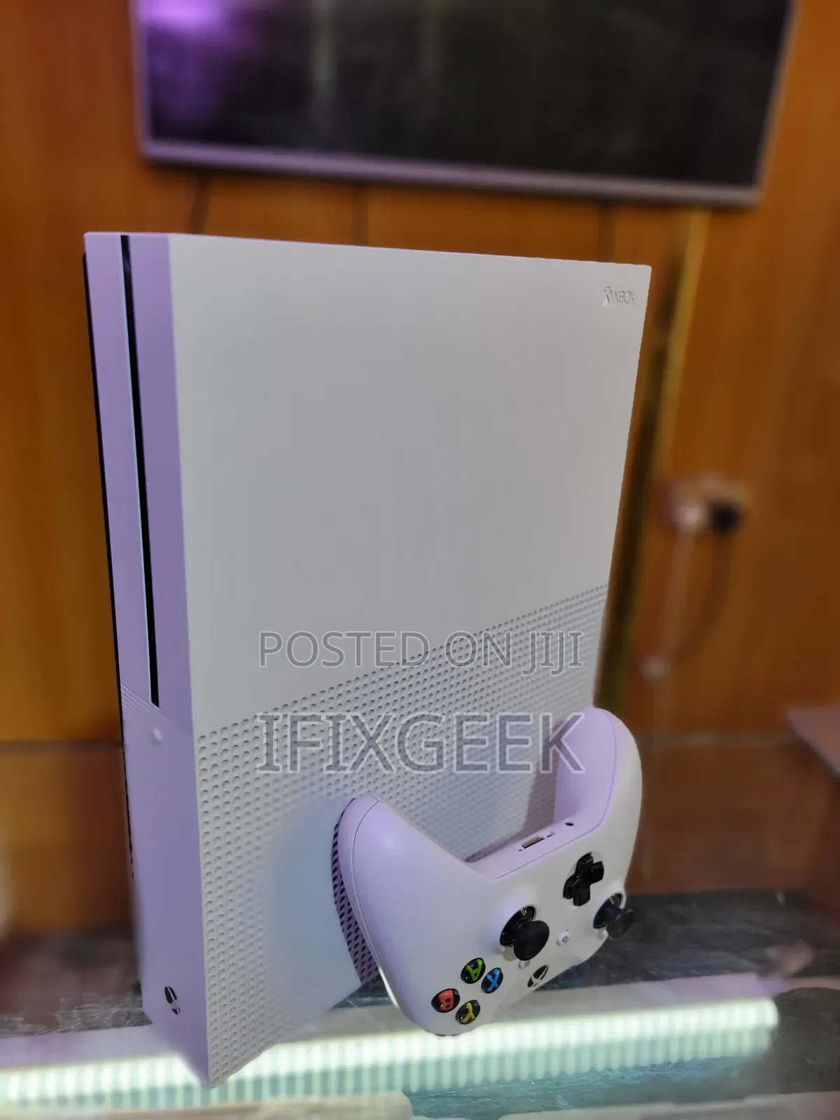Xbox One S