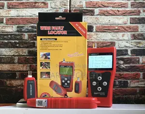 Wired Fault Locator