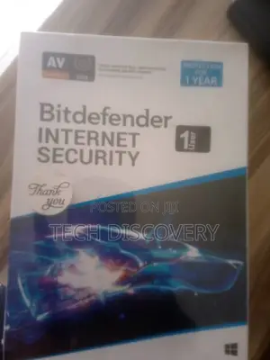 Bitdefender Internet Security