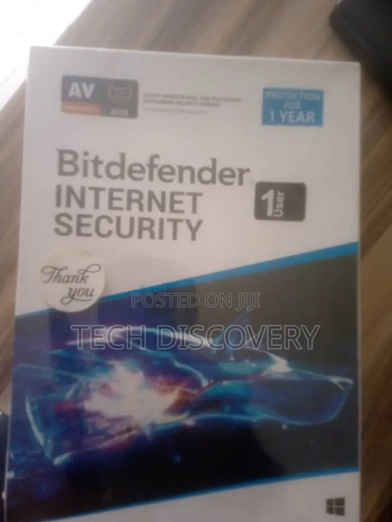 Bitdefender Internet Security