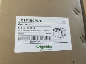 Schneider Contactors
