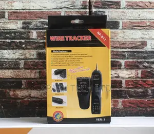 Cable Wired Tracker