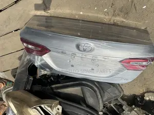 Toyota Camry Direct 2018 Boot Available Now