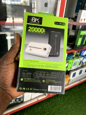 Original BK Powerbank
