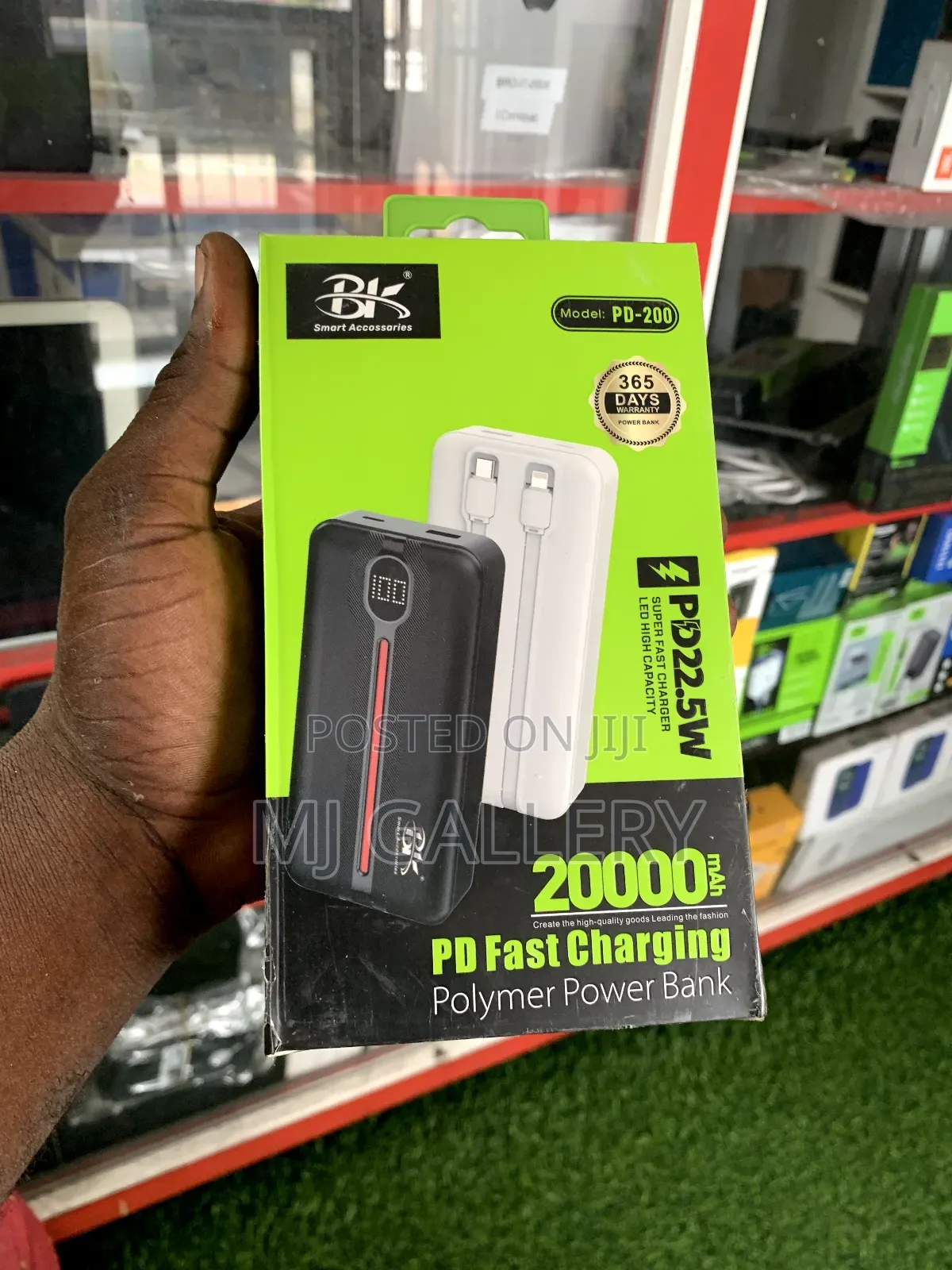 Original BK Powerbank